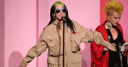 Billie Eilish Mendapatkan Woman of The Year Award dari Billboard